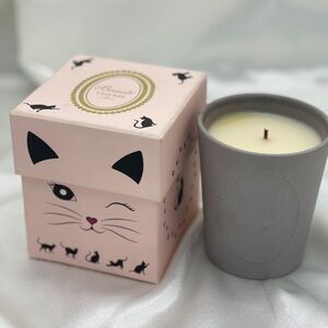 LADURÉE LOVELY CAT CANDLE - LIMITED EDITION